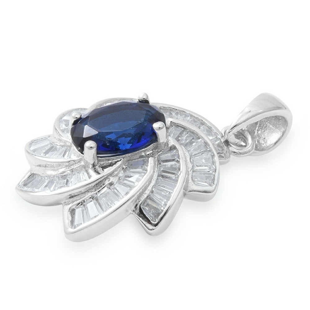 🌸 NWT-STERLING SILVER PENDANT